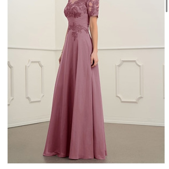 Azazie NWT Raissa Dress - Picture 7 of 9